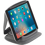 Universal KFZ iPad Halter mit Silikon Haltenetz für Allen Kindle Fire iPad und Tablet mit 7-10,5 Zoll Tablet Kopfstützenhalterung,Tablet Halterung Auto LKW Tablet Kopfstützenhalterung 