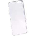 PEARL Ultradünne Schutzhülle für iPhone 6/6s Plus, 0,3 mm, transparent PEARL