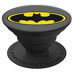 PopSockets Ausziehbarer Sockel und Griff für Handy & Tablet - Batman PopSockets Finger-Halter für Smartphones und Tablets
