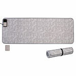 Wilson Gabor Vlies-Heizteppich mit 150 x 50 cm, 7 Temperaturstufen und Timer Wilson Gabor Infrarot-Fußboden-Heizmatten