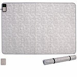 Wilson Gabor Vlies-Heizteppich mit 150 x 100 cm, 7 Temperaturstufen und Timer Wilson Gabor Infrarot-Fußboden-Heizmatten