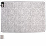 Wilson Gabor Vlies-Heizteppich mit 150 x 100 cm, Versandrückläufer Wilson Gabor Infrarot-Fußboden-Heizmatten