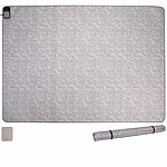 Wilson Gabor Vlies-Heizteppich mit 150 x 200 cm, 7 Temperaturstufen und Timer Wilson Gabor Infrarot-Fußboden-Heizmatten