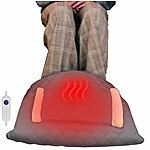 Wilson Gabor 2in1-Fußwärmer und Körper-Heizkissen, 10 Stufen, Ausschalt-Timer, 50 W Wilson Gabor 2in1-Fußwärmer und Körper-Heizkissen