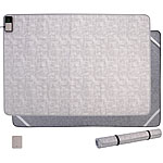 Wilson Gabor Vlies-Heizteppich, 150 x 100 cm, 7 Temperaturstufen, mit Überwurf Wilson Gabor Infrarot-Fußboden-Heizmatten