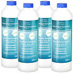 Sichler Haushaltsgeräte Glasreiniger-Konzentrat, 4x 500 ml, für bis zu 22 Liter Reiniger Sichler Haushaltsgeräte Glasreiniger-Konzentrate 