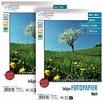 Schwarzwald Mühle 200 Blatt Fotopapier "Excelsior matt" 230g/m² A4 Schwarzwald Mühle A4 Fotopapier 