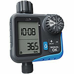 NIE BENUTZT]G3/4 Zoll Einstellbarer Wasserdruckregler Mit Manometer Wasserdruckregelventil Gewachshaus Gartenbewasserungsregler Wasserdruckventil 87701180