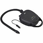 AGT Elektrische Luftpumpe für SUP-Boards, 70 l/Min., 12 V, 1,38 bar/20 psi AGT Elektrische Luftpumpen für SUP-Boards