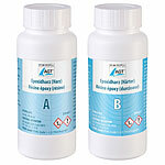 AGT Epoxidharz, transparent, 500 ml, inkl. Zubehör AGT Epoxidharze