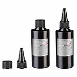 AGT 2er-Set UV-Resin, kristallklar, vorgemischt, 2x 50 g AGT UV-Resins