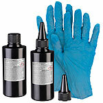 AGT 2er-Set UV-Resin, kristallklar, vorgemischt, 2x 50 g AGT UV-Resins