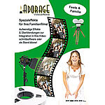 PEARL Adorage Videoeffekte "Feste & Familie" Pearl-Edition Vol.1 PEARL Videobearbeitung (PC-Softwares)