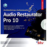 Q-Sonic Schallplatten- und MC-Digitalisierer + Audio Restaurator Pro 10 Q-Sonic
