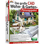 Markt + Technik Das große CAD-Wohn- und Garten-Planungspaket inkl. E-Books Markt + Technik