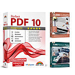 Markt + Technik Perfect PDF 10 Premium inkl. Clipart- & Foto-Paket Markt + Technik
