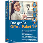 Markt + Technik Das große Office-Paket mit 17.000 Office-Vorlagen und 9 E-Books Markt + Technik 