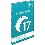 Iris Readiris Pro 17 - OCR-Software für Windows Iris OCR-Software (PC-Software)