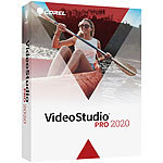 Corel VideoStudio Pro 2020, kompatibel mit Windows 7,8,10,11 Corel Videobearbeitung (PC-Softwares)