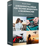 FRANZIS E-Book Enzyklopädie für Technik-Begeisterte & Selbermacher FRANZIS