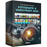 FRANZIS Das große FRANZIS Fotografie- & Video-Paket 2024 FRANZIS 