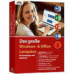 Markt + Technik Das große Windows- & Office-Lernpaket für Einsteiger und Senioren Markt + Technik