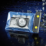 Somikon Unterwasser-Kameratasche Versandrückläufer Somikon Unterwasser Kamera-Hüllen