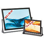 infactory 2er-Set Sandbilder "Eldorado" und "Blue Ocean" infactory Sandbilder