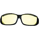 PEARL Überzieh-Nachtsichtbrille "Night Vision", Versandrückläufer PEARL Kontrastverstärkende Überzieh-Nachtsichtbrillen