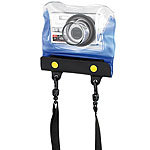 Somikon Unterwasser-Kameratasche "Z-38" Versandrückläufer Somikon Unterwasser Kamera-Hüllen