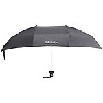 PEARL Paar-Regenschirm für 2 Personen inklusive Schutzhülle PEARL 