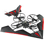 Simulus 4-Kanal-Quadrocopter GH-4X, Drohne mit 2,4 GHz-Fernsteuerung Simulus Ferngesteuerte 4-Kanal Quadrocopter