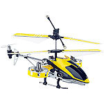 Simulus 4-Kanal Fernlenk-Mini-Hubschrauber GH-245 mit 5 Rotoren, Gyro Simulus Ferngesteuerter 4-Kanal Helikopter