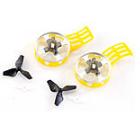 Simulus Seitenrotorbl&auml;tter f&uuml;r NC-1876 Simulus Ferngesteuerter 4-Kanal Helikopter