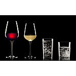 Rosenstein & S&ouml;hne Mundgeblasene Unikat-Gl&auml;ser, 24-teiliges Set Rosenstein & S&ouml;hne Mundgeblasene Gl&auml;ser-Sets