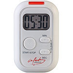 infactory Elektronischer Timer mit Ton-, Licht- und Vibrationsalarm infactory Timer mit Licht- und Vibrations-Alarm