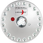 Lunartec Rundleuchte mit 20+3 LEDs, inklusive Fernbedienung Lunartec Rundleuchten mit Fernbedienung, batteriebetrieben