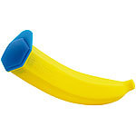 PEARL Silikon-Form "Eis Banane" - Speiseeis ganz schnell und einfach PEARL