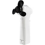 PEARL Mini-Spr�h-Ventilator mit Feinzerst�uber, Batteriebetrieb PEARL Mini-Spr�h-Ventilatoren