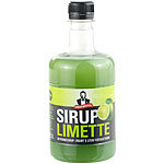 Sirup Royale mit Limetten-Geschmack, 0,5 Liter, PET-Flasche Sirups