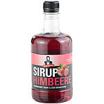 Sirup Royale mit Himbeer-Geschmack, 0,5 Liter, PET-Flasche Sirups