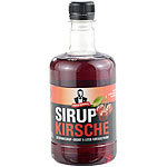 Sirup Royale mit Kirsch-Geschmack, 3x 0,5 Liter, PET-Flaschen Sirups
