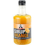 Sirup Royale mit Orange-Geschmack, 3x 0,5 Liter, PET-Flasche Sirups