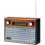 FRANZIS Das UKW-Retroradio zum Selberbauen mit Teleskopantenne FRANZIS Technik- & Elektrobauk&auml;sten