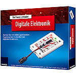 FRANZIS Das Franzis Lernpaket Digitale Elektronik FRANZIS Technik- & Elektrobaukästen