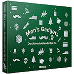 FRANZIS Adventskalender Men's Gadgets 2021 für Männer FRANZIS Männer-Adventskalender