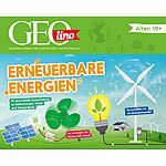 GEOlino Experimentierbox "Erneuerbare Energien" GEOlino