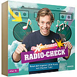 FRANZIS Chexperiment Radio-Check FRANZIS