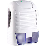 Sichler Haushaltsgeräte Effektiver Luftentfeuchter, max. 500 ml proTag, für Räume bis 20 m² Sichler Haushaltsgeräte