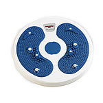 newgen medicals Fitness Waist Twisting Disk für die Taille,bis 90kg (Versandrückläufer newgen medicals Twisting Disk Bauch- & Hüft-Trainer